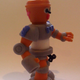 Illustration for article titled Make your own customized robot action figure
